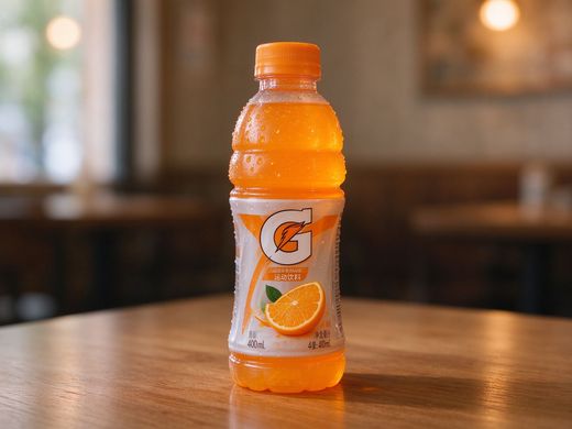 Aquarius Naranja