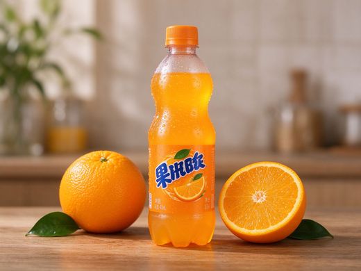 Fanta Naranja