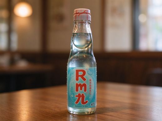 Ramune Fresa