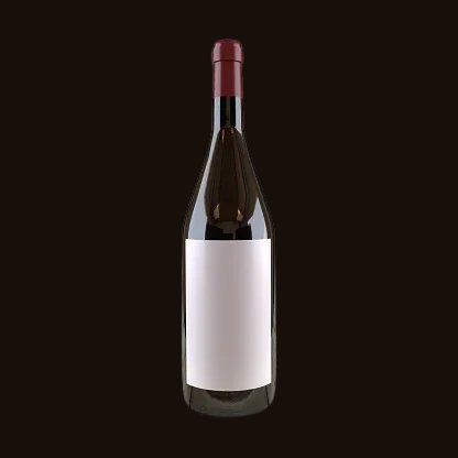 Botella de Vino
