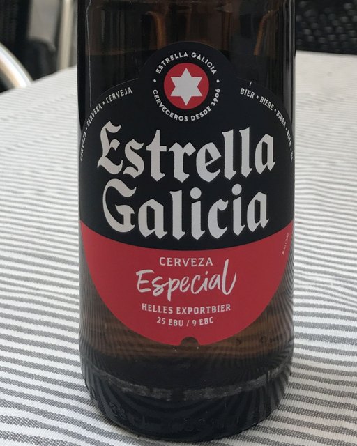 Estrella Galicia