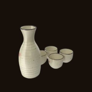 Jarra de Sake