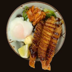 Ebi Fry Don