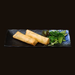 Yasabi Harumaki Roll