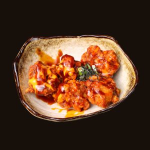 Karaage Spicy