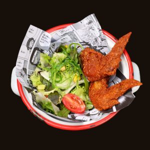Shibuya Chicken Wings