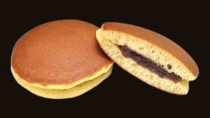 Dorayaki de Té Matcha