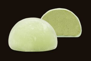 Mochi de Té Matcha