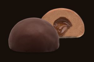 Mochi Nutella