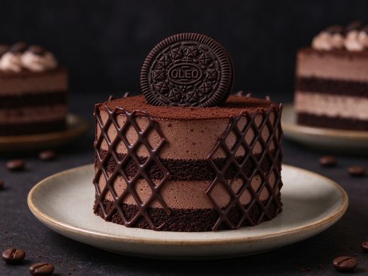 Pastel Oreo