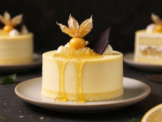 Pastel Yuzu