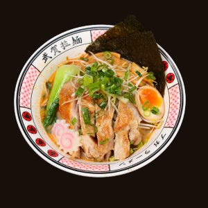 Mala Chicken Shoyu