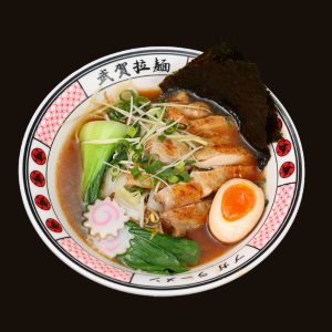 Teriyaki Chicken Miso