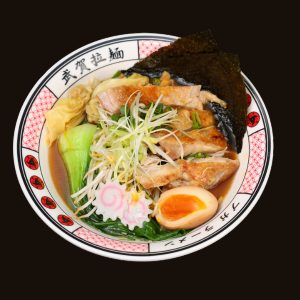 Teriyaki Chicken Shoyu