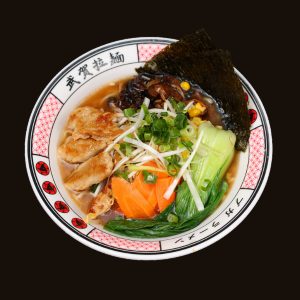 Yasai Shoyu